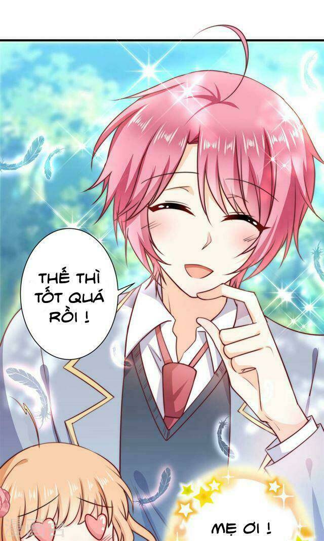 hôm nay tôi sẽ yêu ai đây ? chapter 1 35