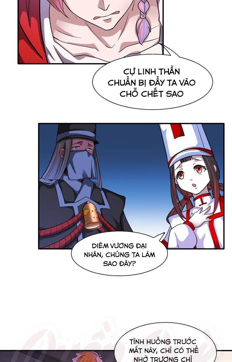 diêm vương thay thế chapter 24 13