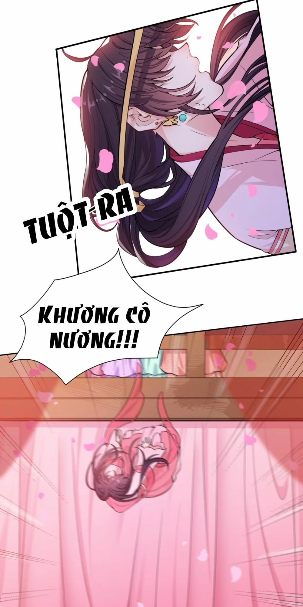 nam thần ai cũng muốn lấy ta chapter 7 8