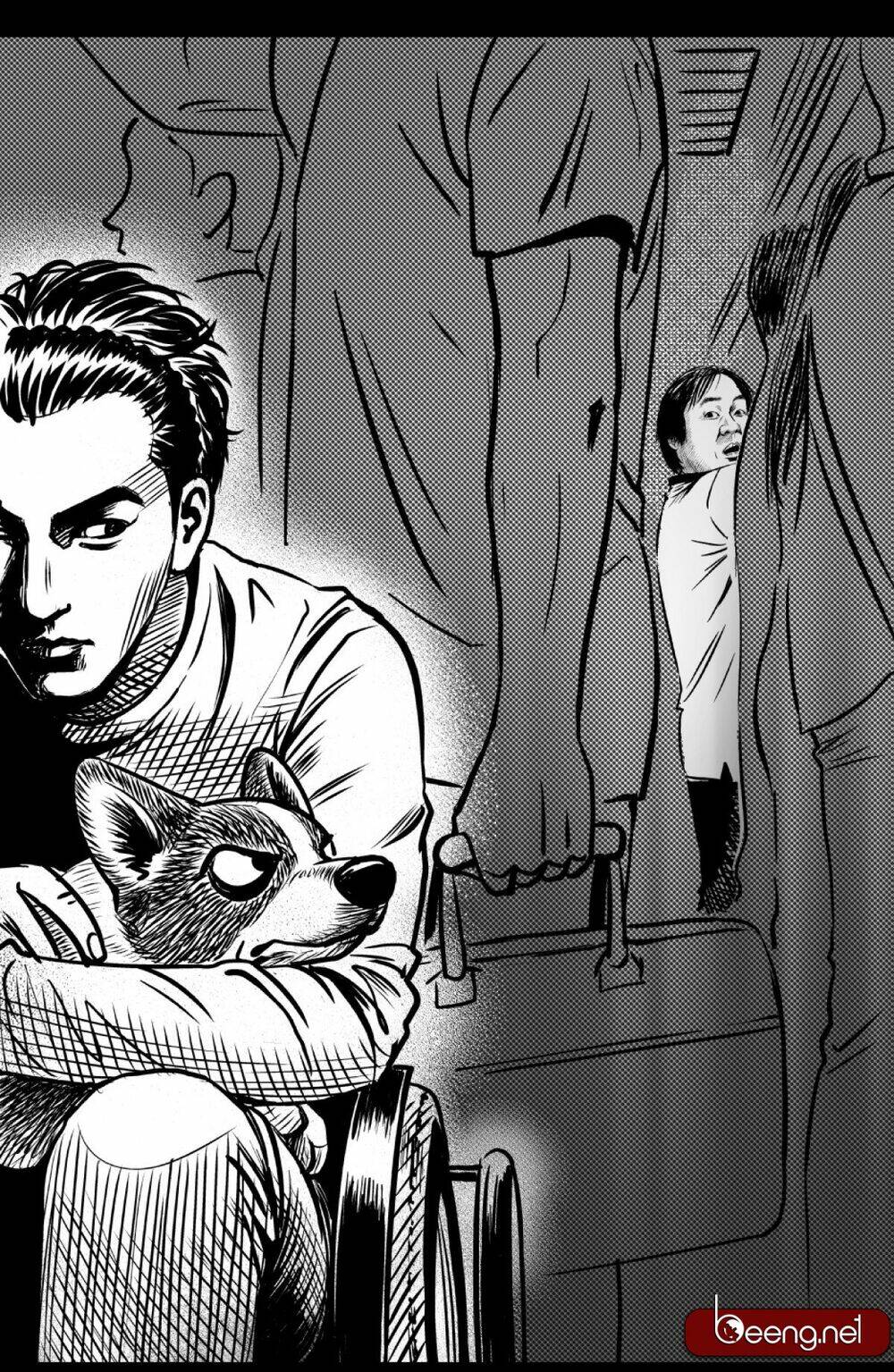 dạ hành khuyển chapter 2 65