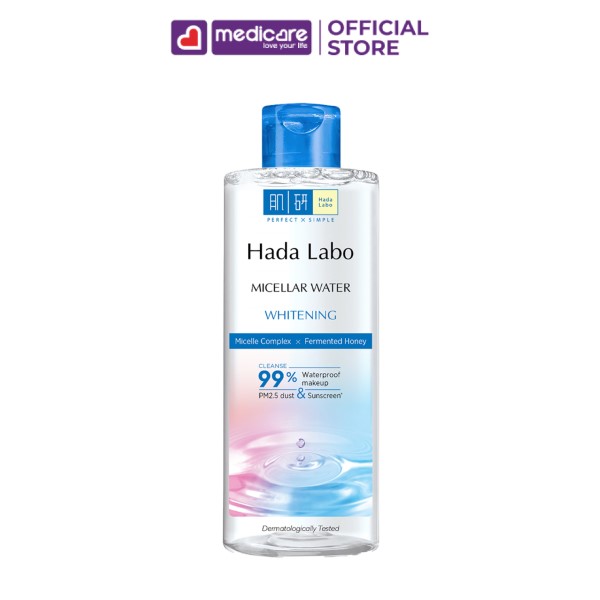 Nước Tẩy Trang HADA LABO 240ml