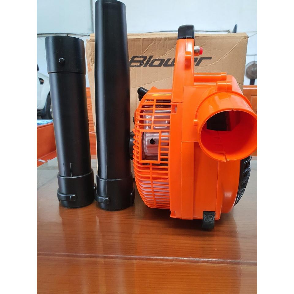 Máy thổi lá cây, máy thổi bụi đa năng chạy xăng 2 thì BLOWER VAC - EB260