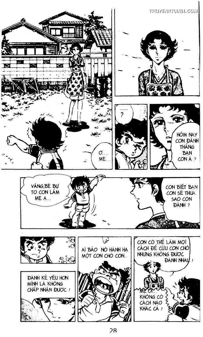 cậu bé giỏi võ chapter 2 8