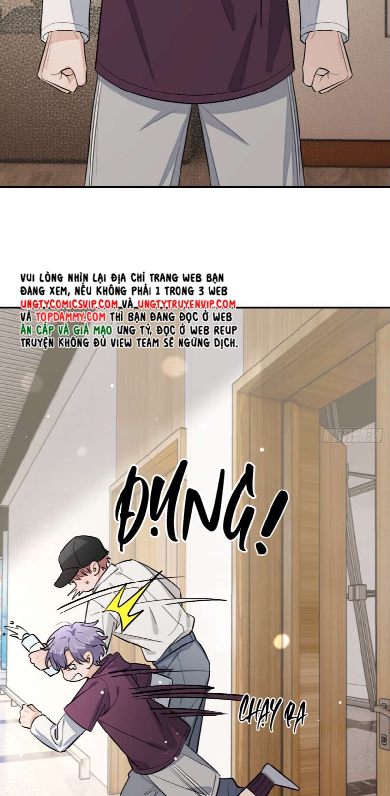 chó lớn bắt nạt chủ chapter 38 36