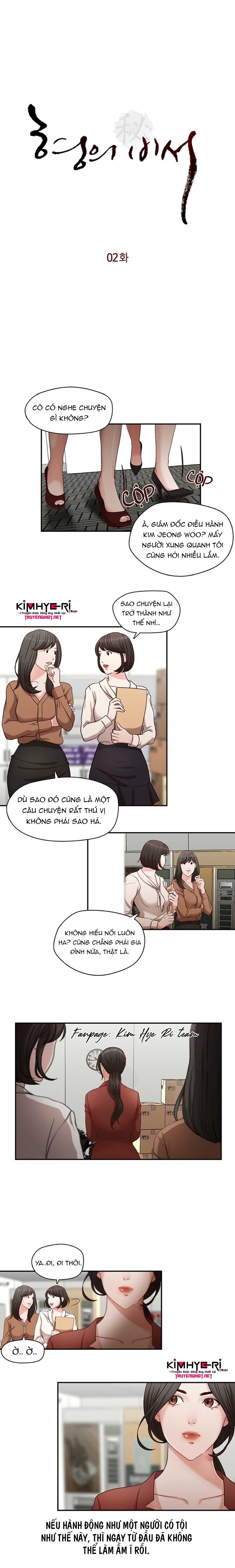 thư ký của anh trai chapter 2.1 1