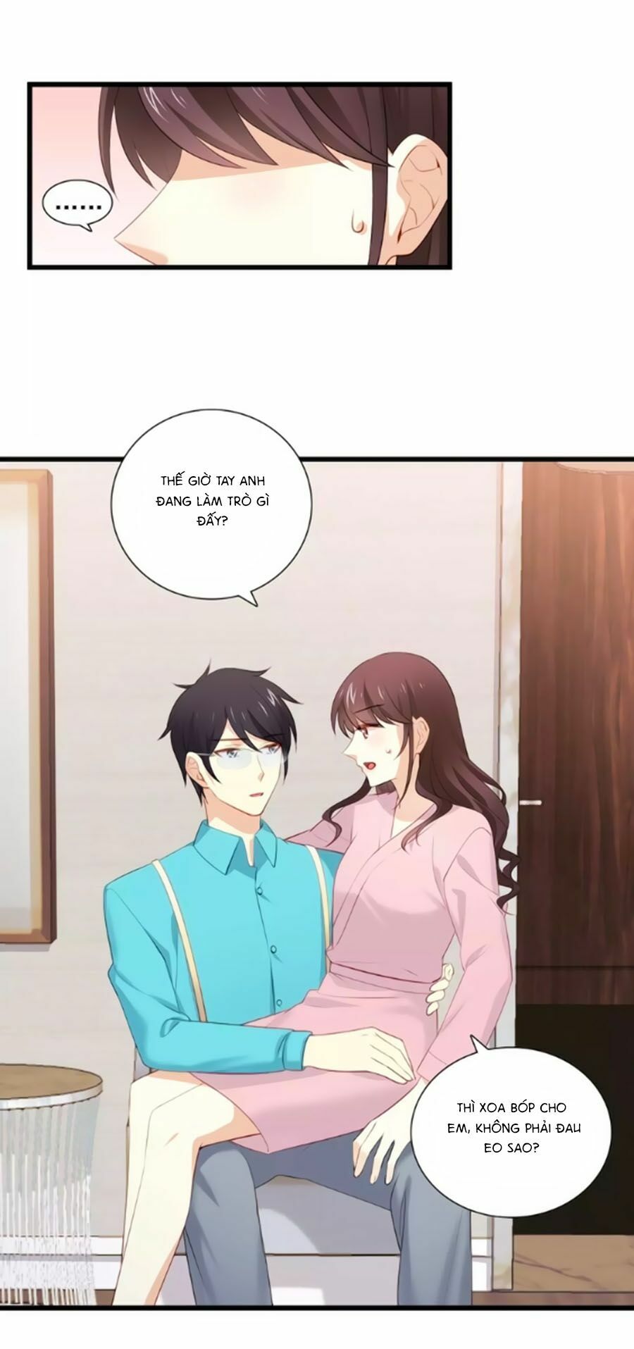 tình yêu là thế phần 2 chapter 2 12