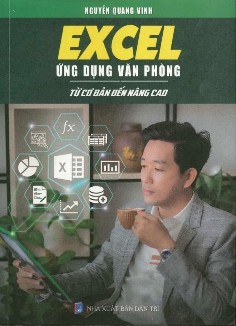 Combo Sách Word Ứng Dụng Văn Phòng + Excel Ứng Dụng Văn Phòng (Bộ 2 Cuốn)