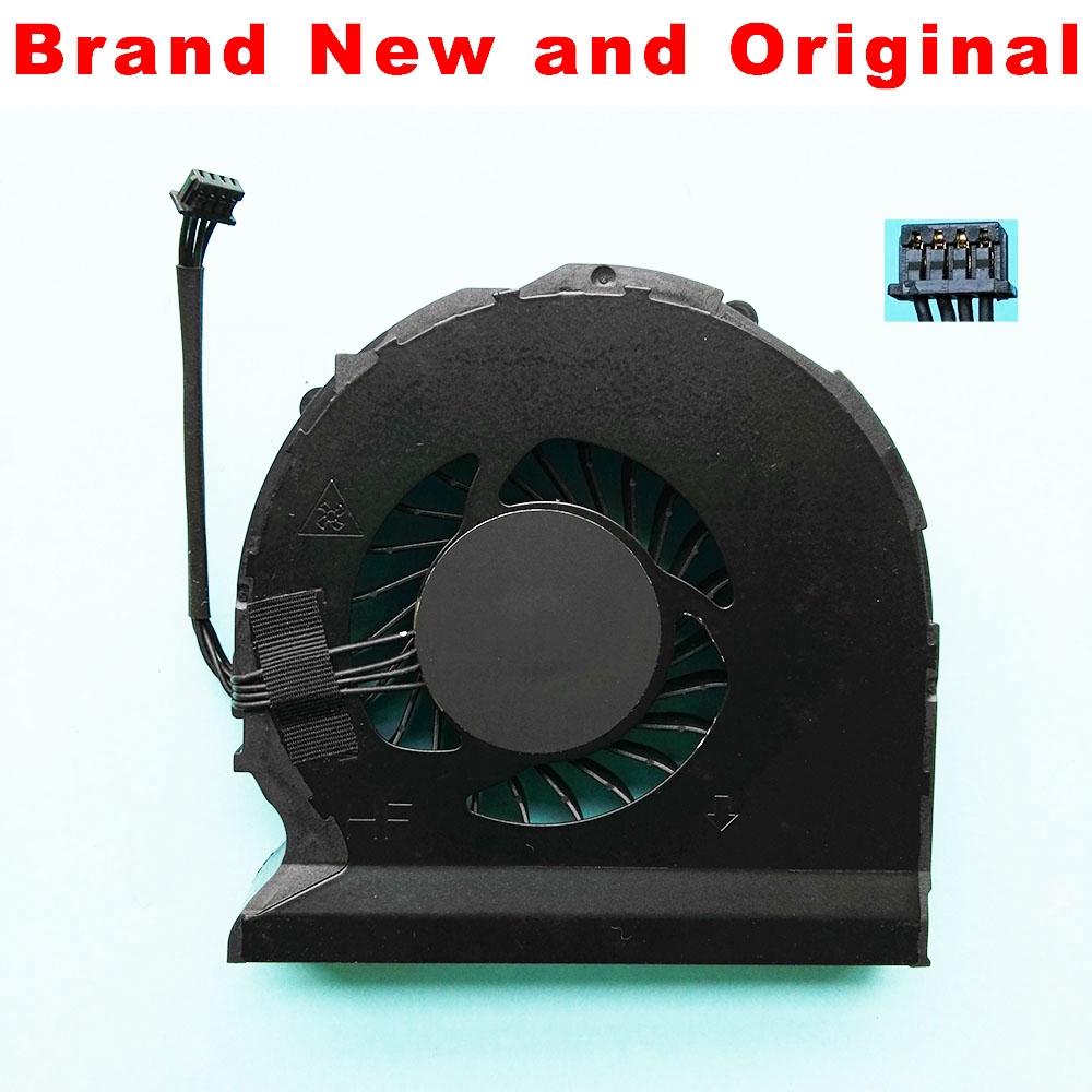 Mới Quạt Tản Nhiệt Cpu Cho Hp Zbook 15 G2 G1 15g2 734290-001 Cpu 734289-001 Dfs531005pl0t Fc7v075050070