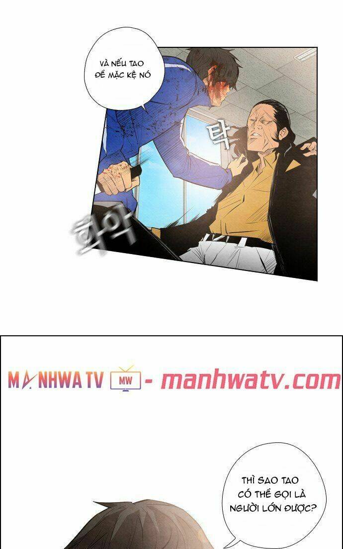 kẻ hồi sinh chapter 6 23