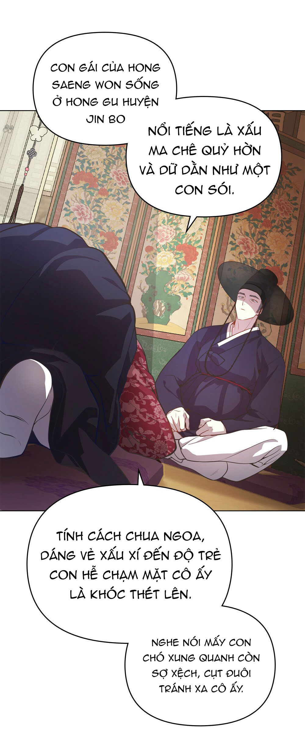 đăng tiêu hoa chapter 3 39