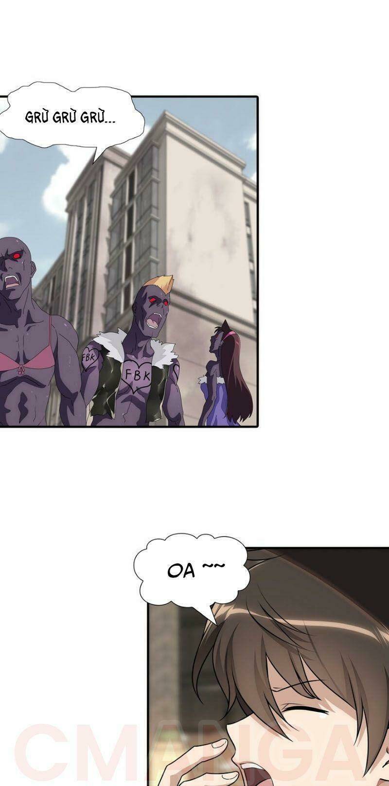 bạn gái virus của tôi chapter 155 2