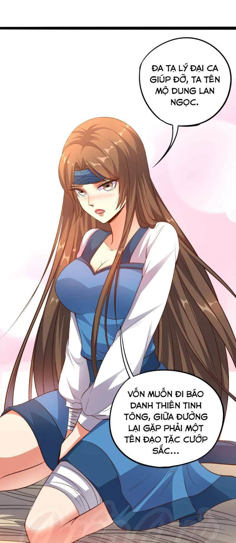 phục thiên thánh chủ chapter 14 5