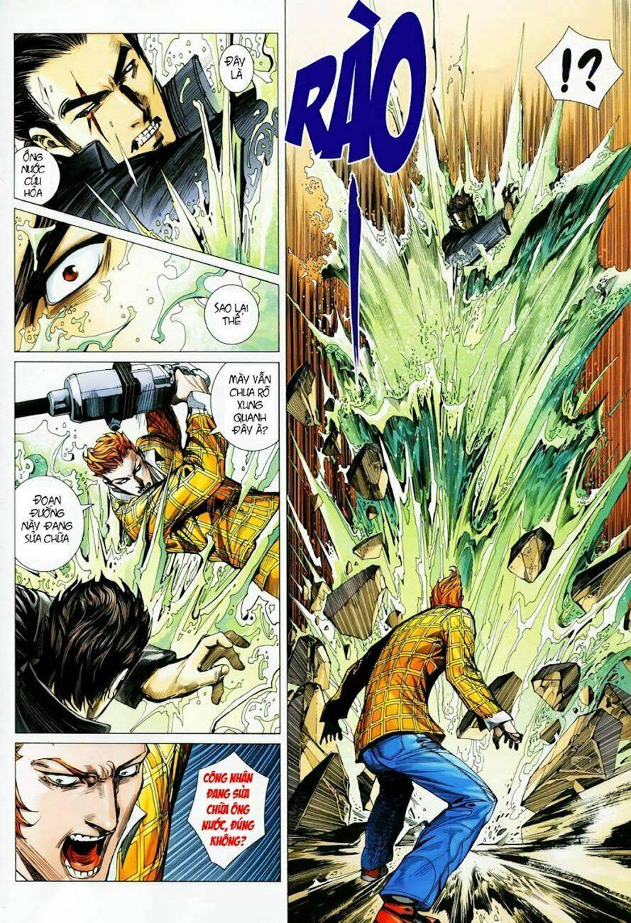 sát đạo hành giả chapter 7 15