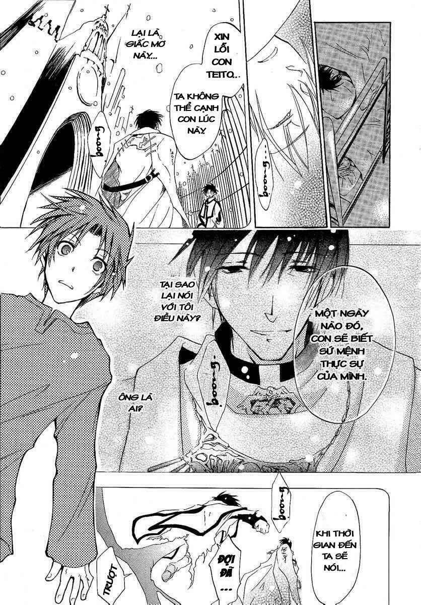 07 hồn ma chapter 1 30