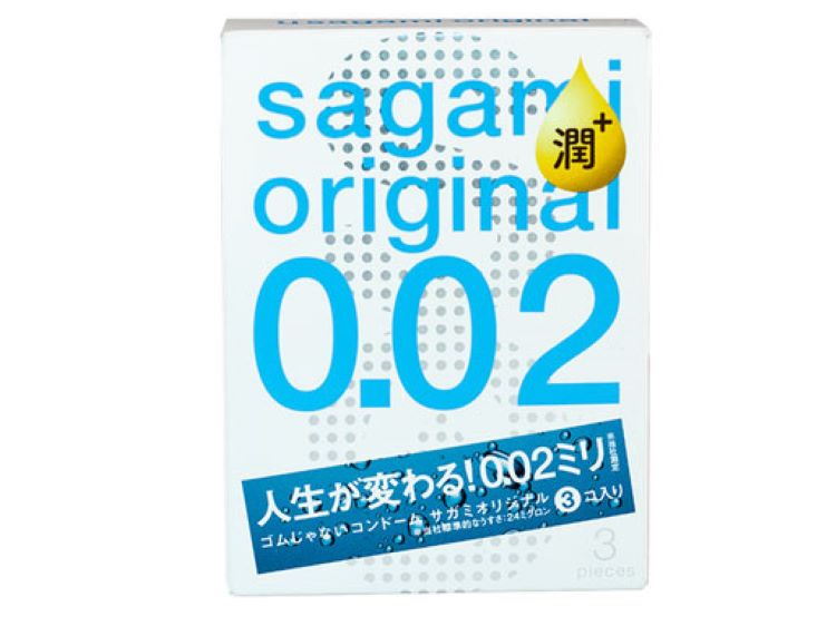 Bao Cao Su Nhiều Chất Bôi Trơn Sagami Original 0.02 (H3) + BCS Gai Kéo Dài Thời Gian Power Men Longer Plus (H3) - 100% Hàng Chính Hãng - Che Tên Sản Phẩm