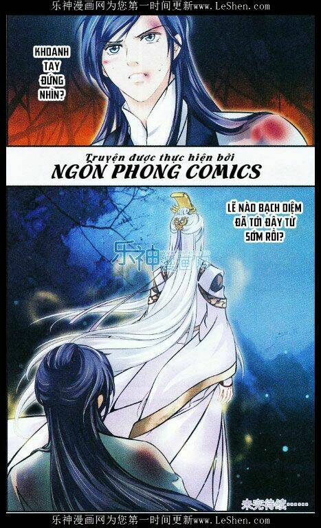 đan lạc phàm trần chapter 11 24