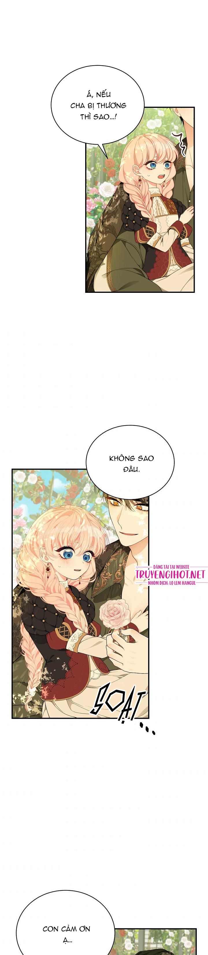 con chỉ đi tìm cha thôi chapter 21 18