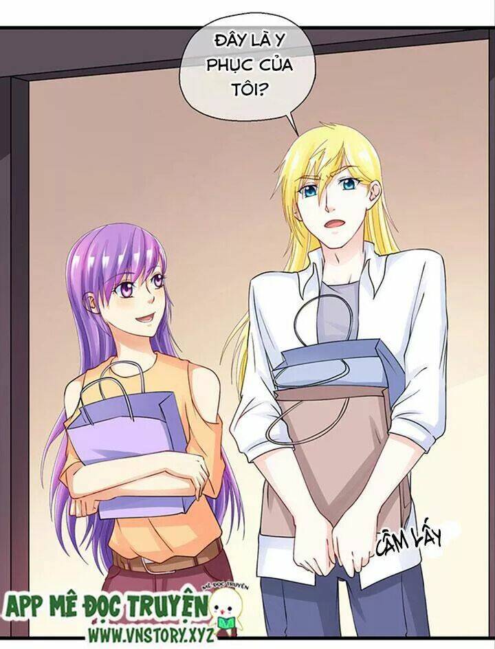 bồn tắm có vấn đề?! chapter 37 21