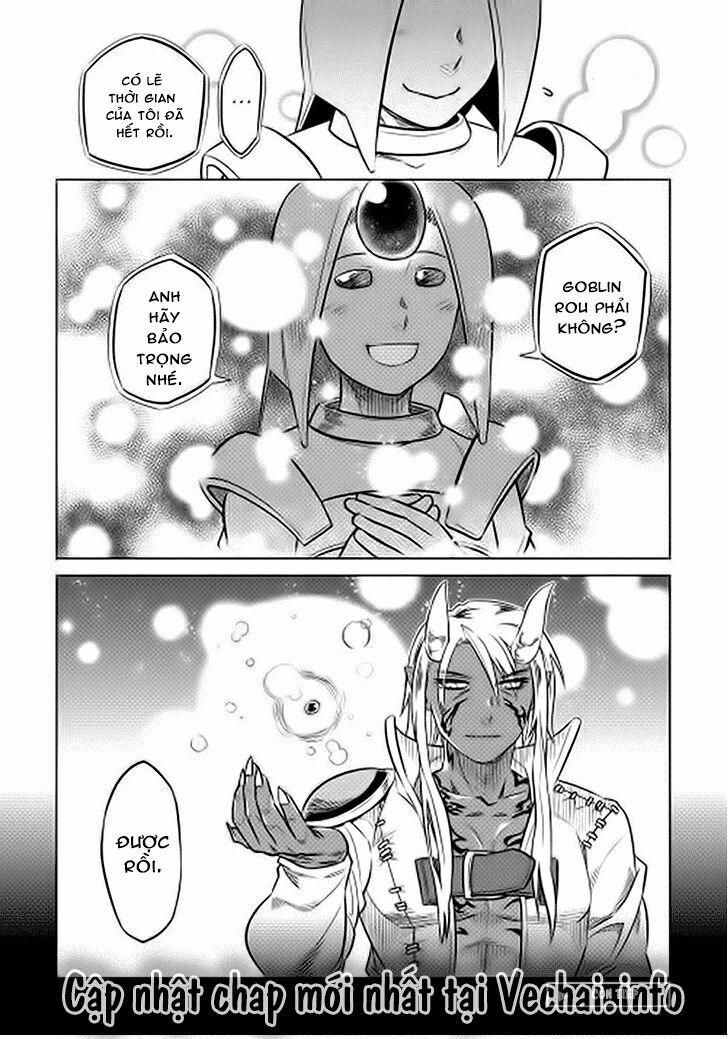 Re:monster chapter 13 20