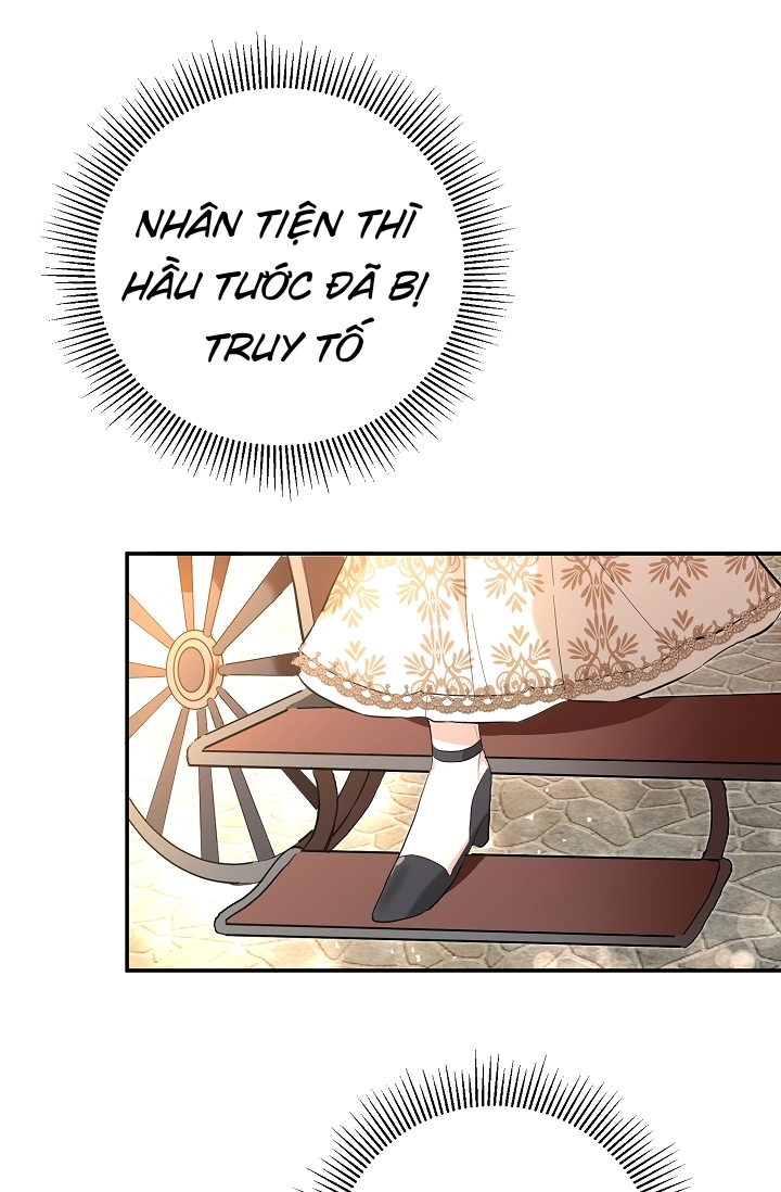 Lí Do Cô Ấy Trở Thành Ác Nữ Chapter 5 - Next Chapter 6