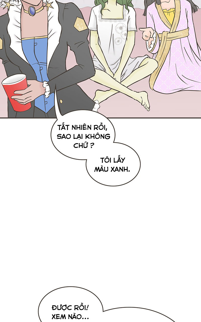 những nàng công chúa bị nguyền rủa chapter 21 14