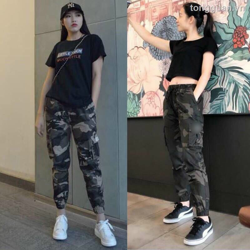 Quần jogger kaki rằn ri - lính nam túi hộp, Quần Jogger Nam Kaki Rằn Ri Túi Hộp Thiết Kế Lưng Thun Cao Cấp, Quần Lính Jogger Túi Hộp Vải Kaki dày dặn - Đi học đi phượt du lịch dã ngoại quần lính nam túi hộp loại 1