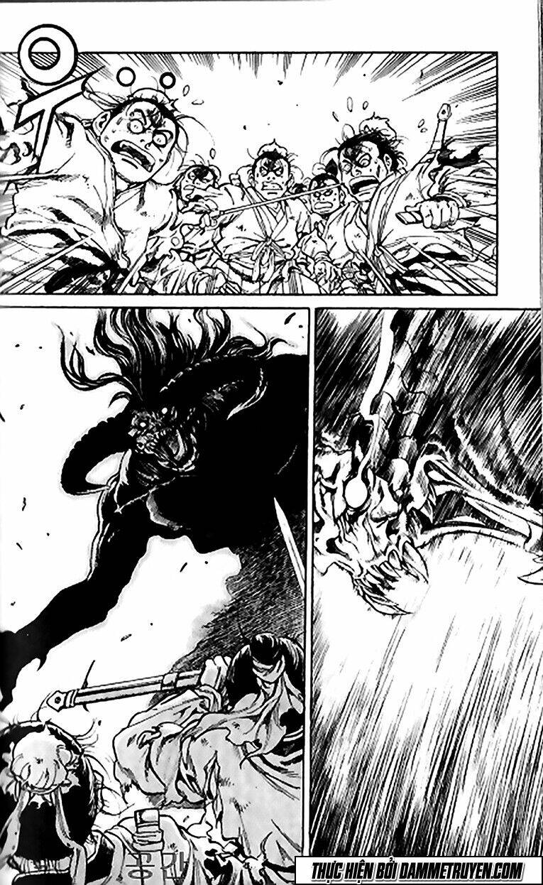 quái hiệp truyện chapter 36 3