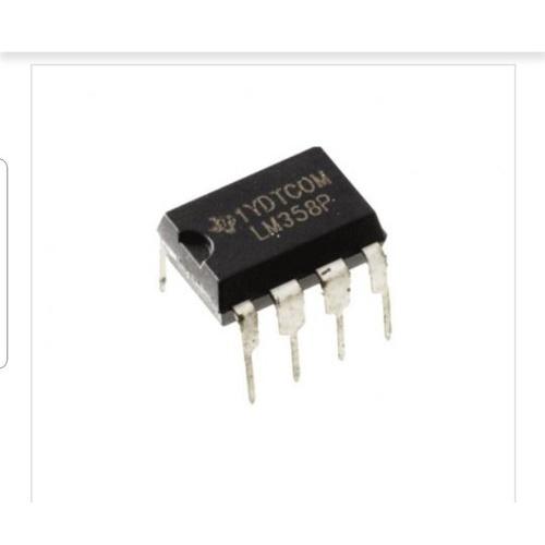 5con IC LM358P