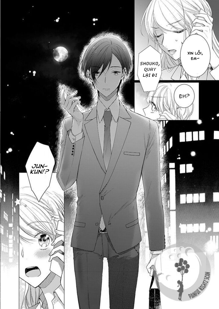 bản đồ tình yêu chapter 7.2 2