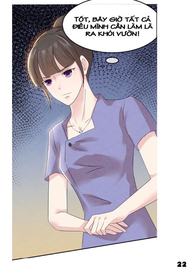 hoàng tử phi thân yêu của tôi chapter 6 23