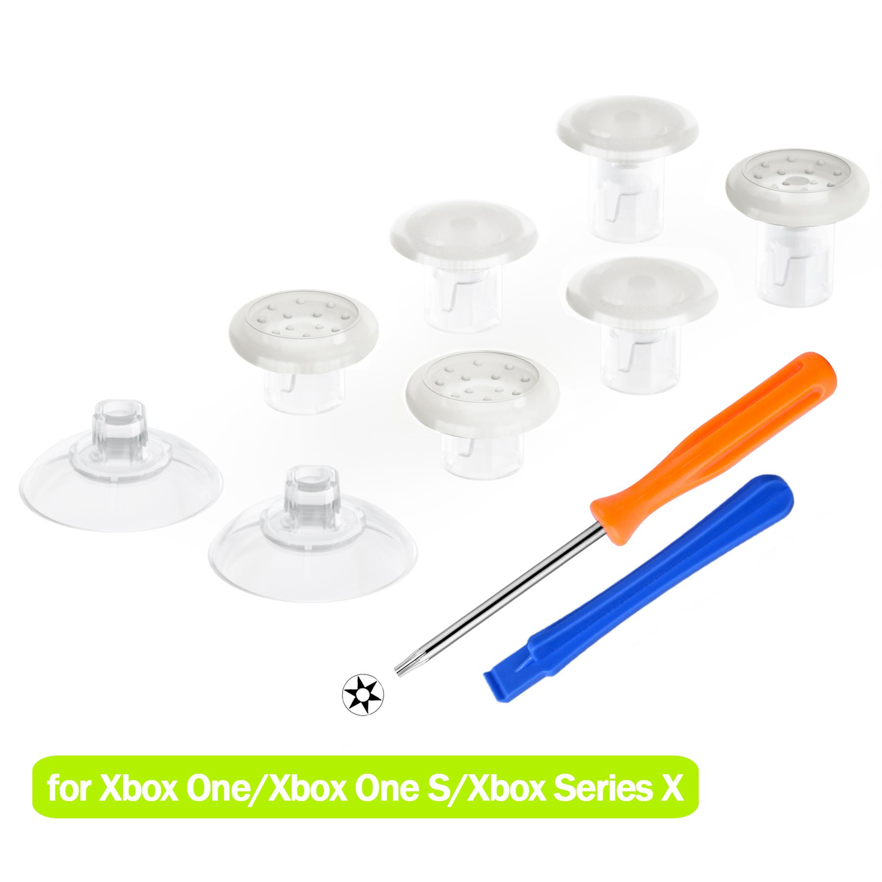 Thumbomic có thể hoán đổi cực đoan cho xbox series x