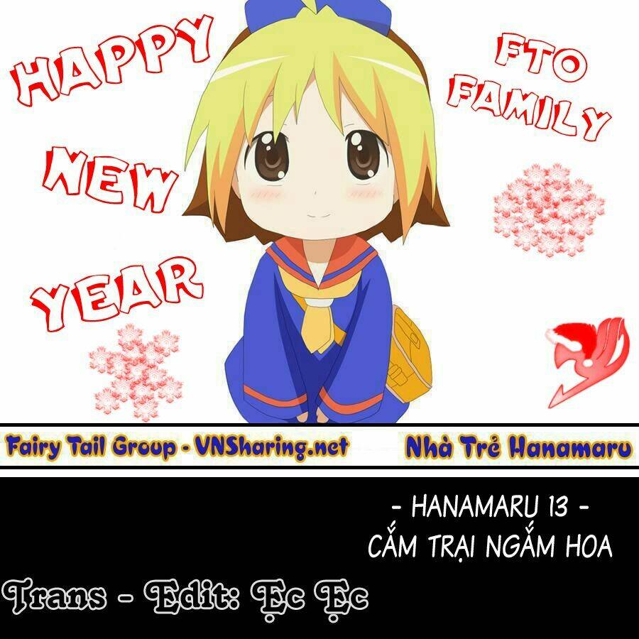 hanamaru youchien chapter 13 1