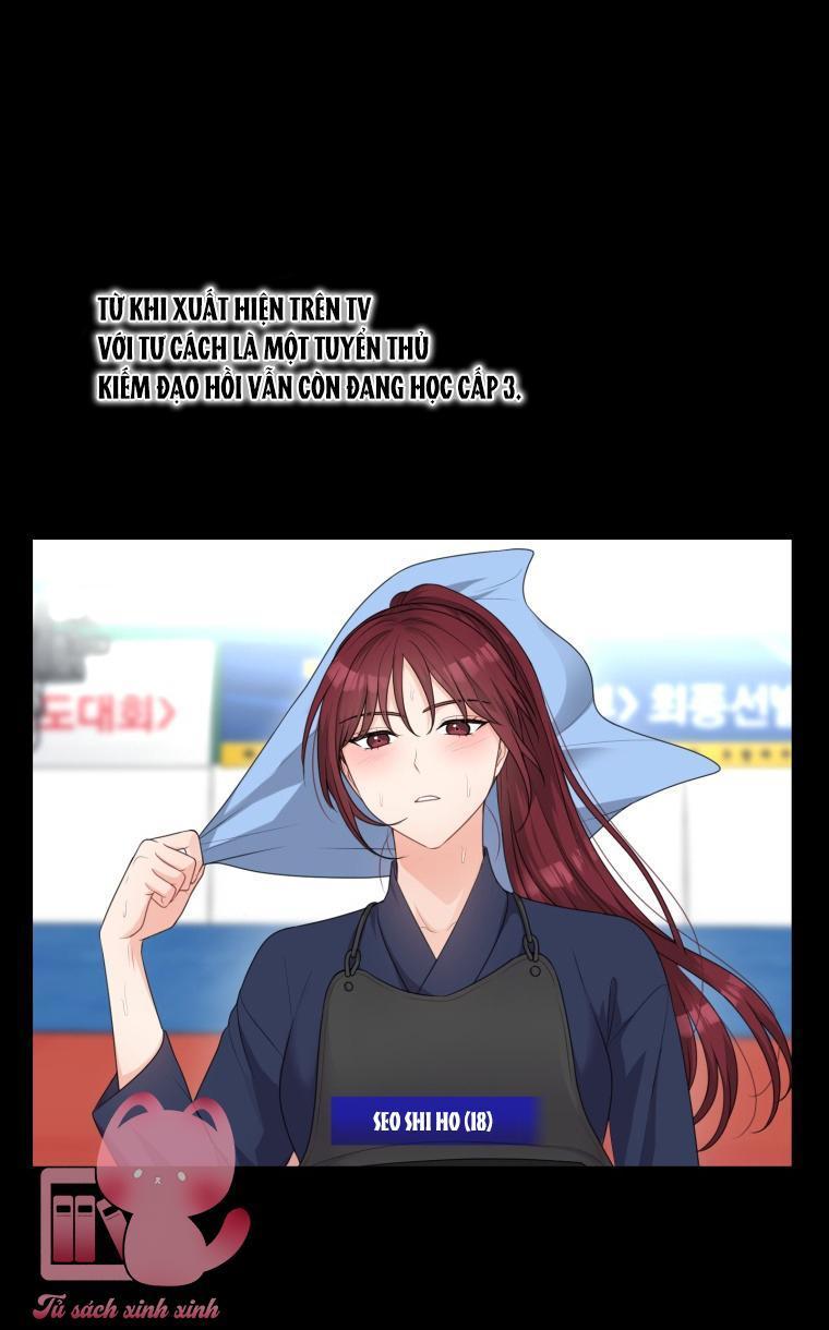 mong được chị chỉ bảo, tiền bối chapter 1 4