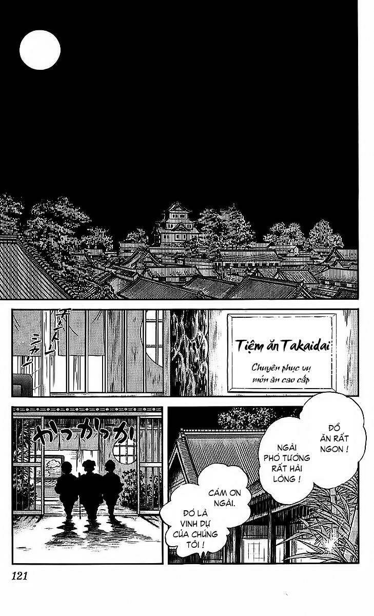 nijiiro togarashi - ớt bảy màu chapter 46 9