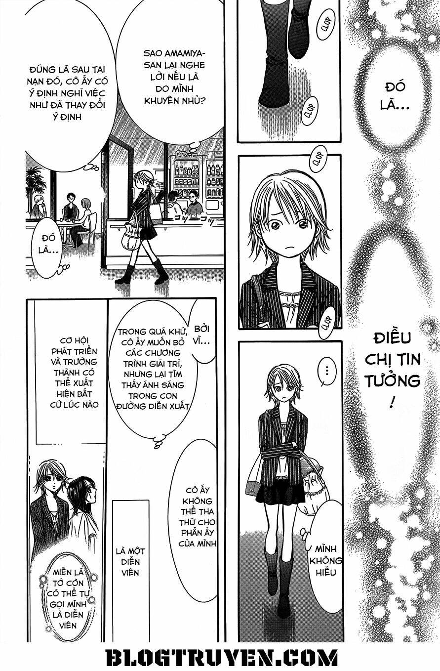 thử thách của kyouko chapter 238 28