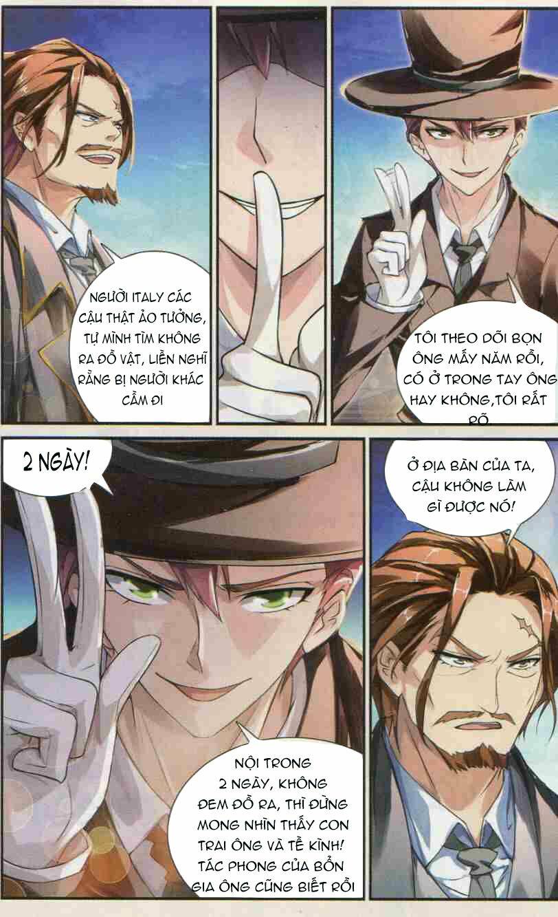 mafia bride chapter 15 22