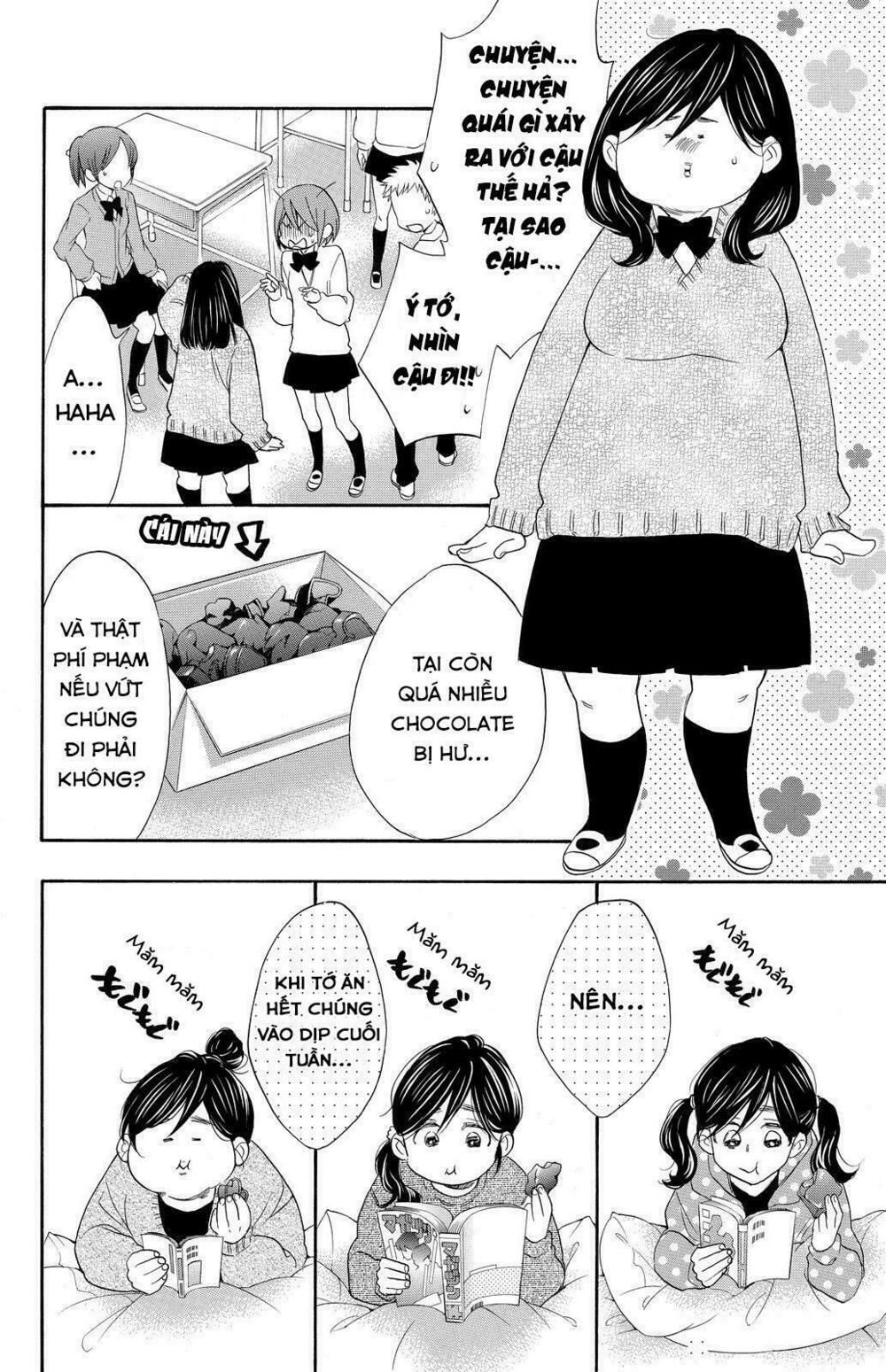 siêu cấp hủ nữ chapter 11 4