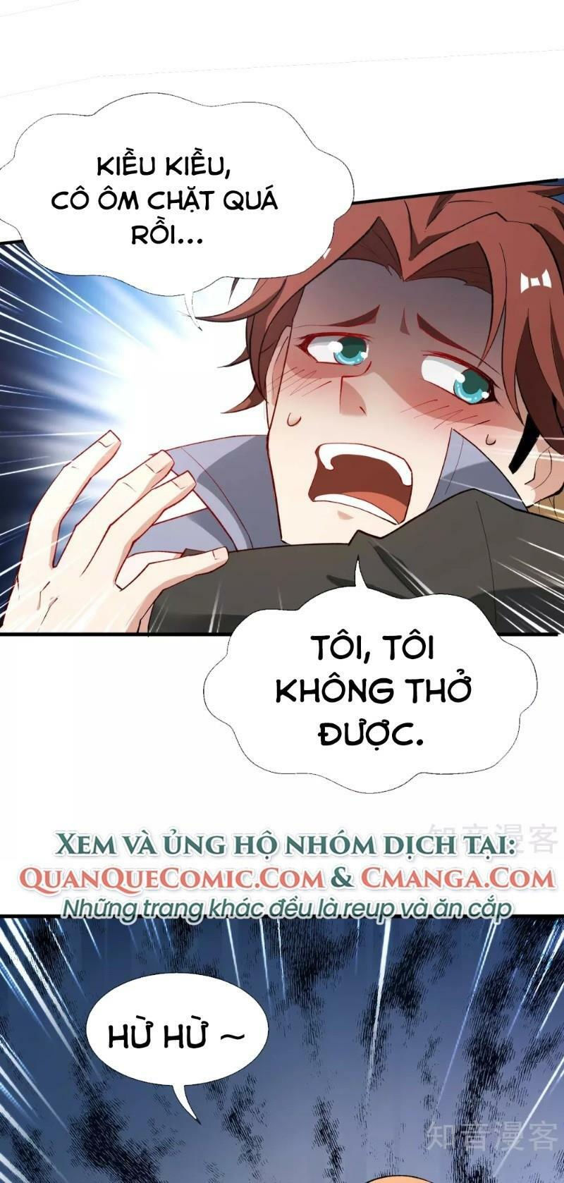 vòng bạn bè mạnh nhất của tiên giới chapter 31 9