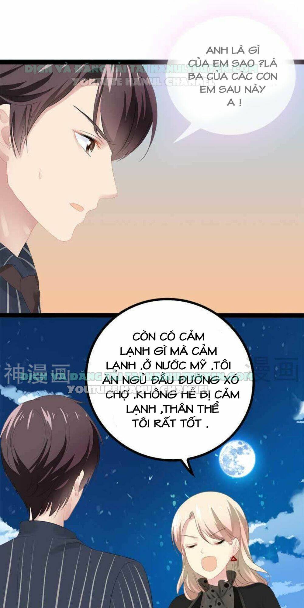 thần bí đế thiếu điềm sủng thê chapter 66 6