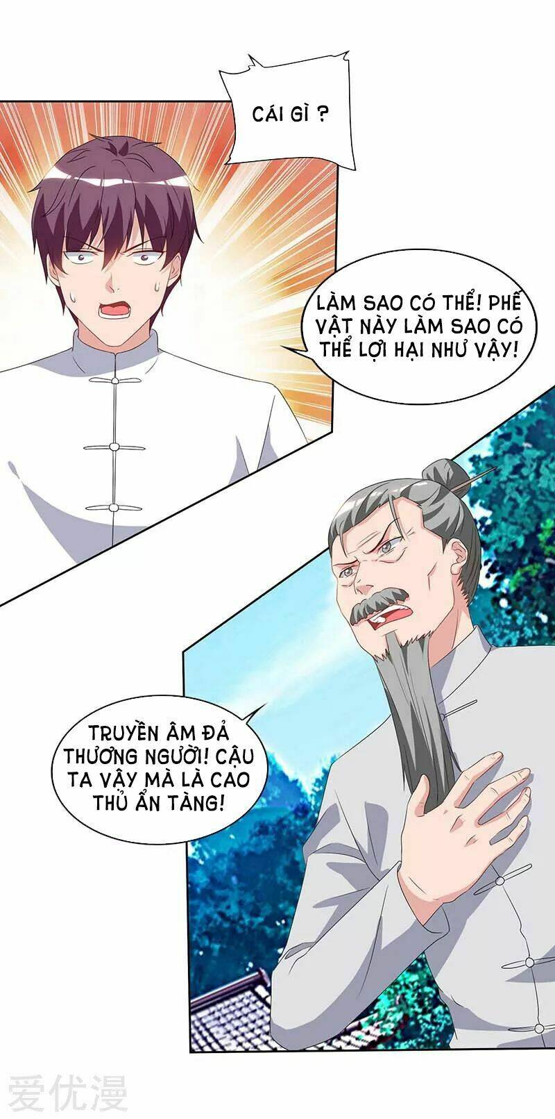 trọng sinh khí thiếu quy lai chapter 64 26