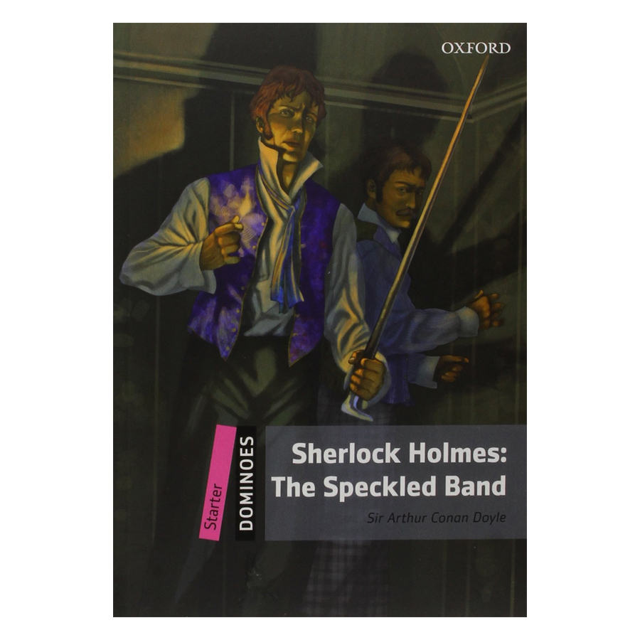 Dominoes Starter: Sherlock Holmes: The Speckled Band Multirom Pack