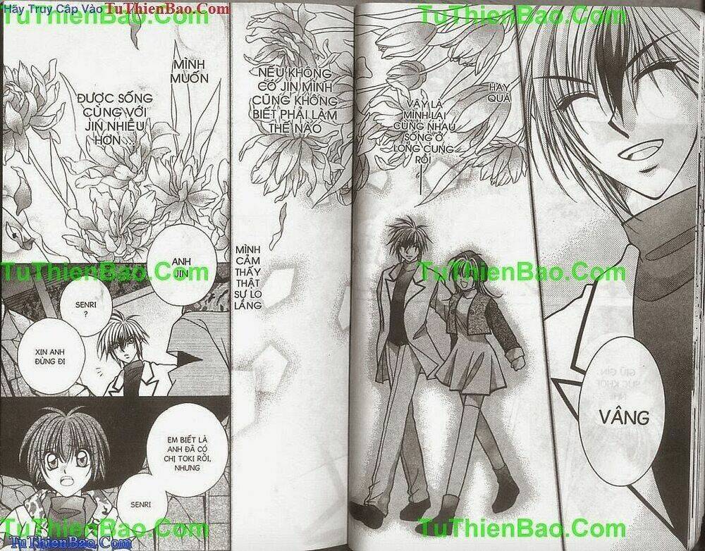 cô nàng quản gia chapter 2 18