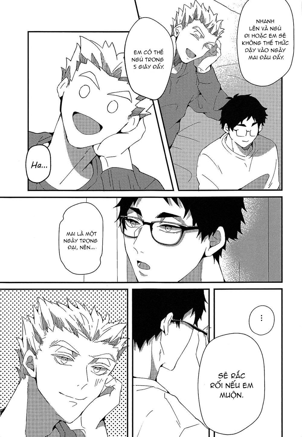 oneshot hỏny chapter 100 19