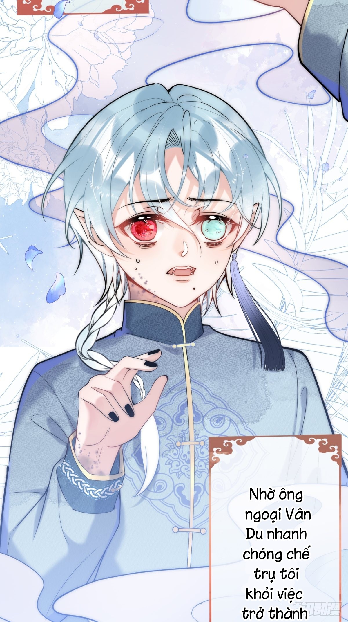 hút dương khí của người chapter 5 35