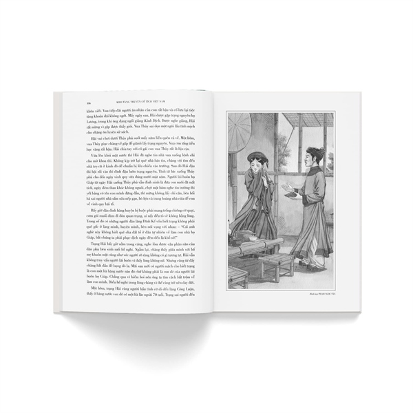 Boxes Kho Tàng Truyện Cổ Tích Việt Nam, Trọn bộ 5 tập (Ấn phẩm đầy đủ, bao gồm 201 truyện chính kèm phần nghiên cứu và khảo dị)