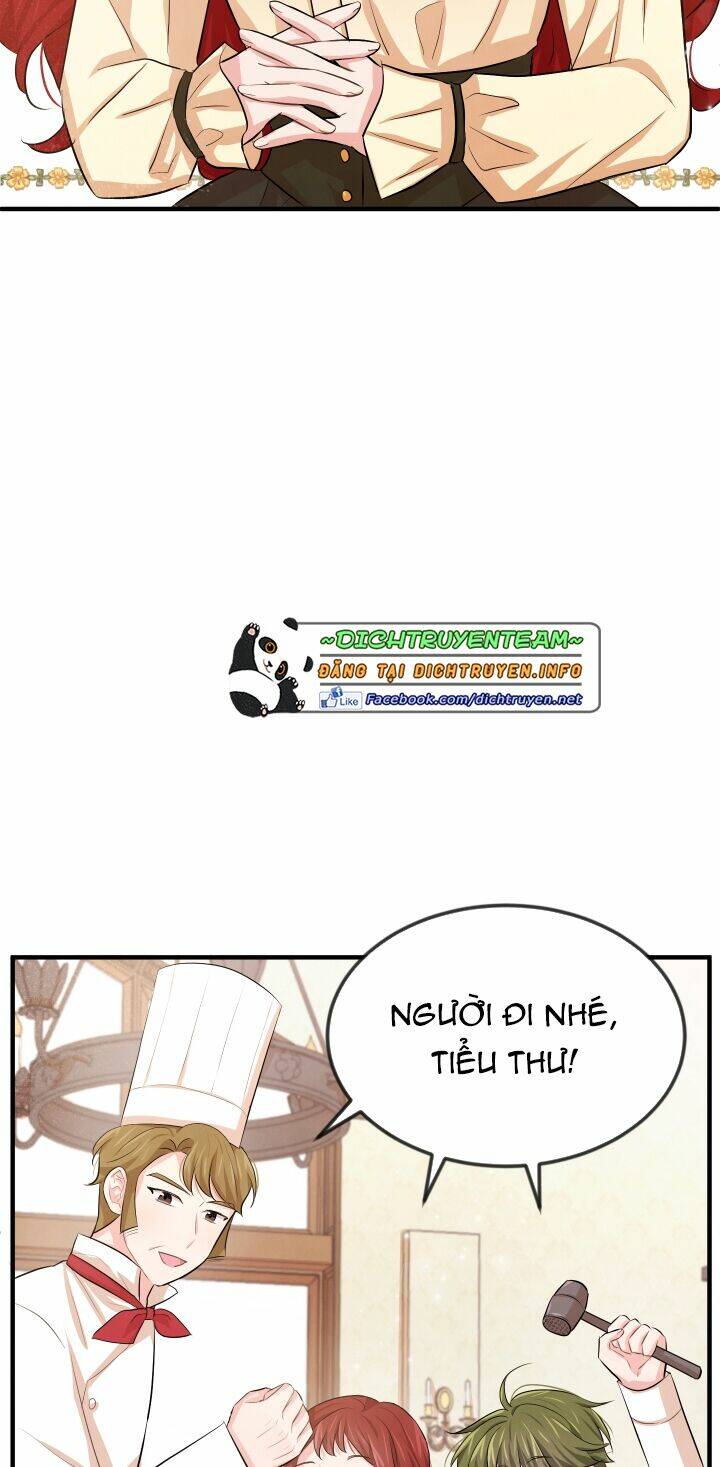 tiểu thư scarlet, em không muốn trả thù sao? chapter 15 12