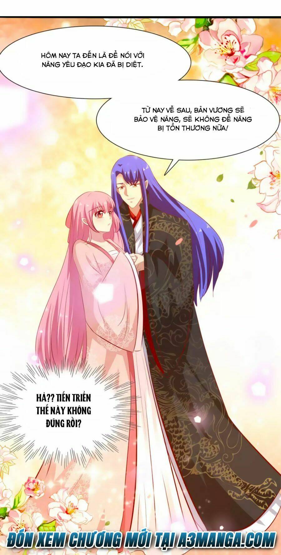 thỏ yêu tiểu vương phi chapter 38 29