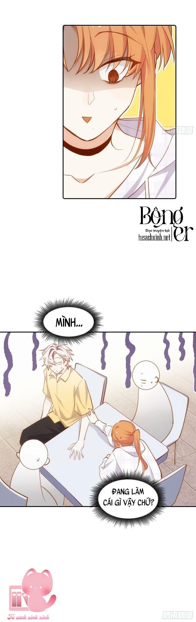 mười năm sau, tôi kết hôn cùng kẻ thù không đội trời chung chapter 15 22