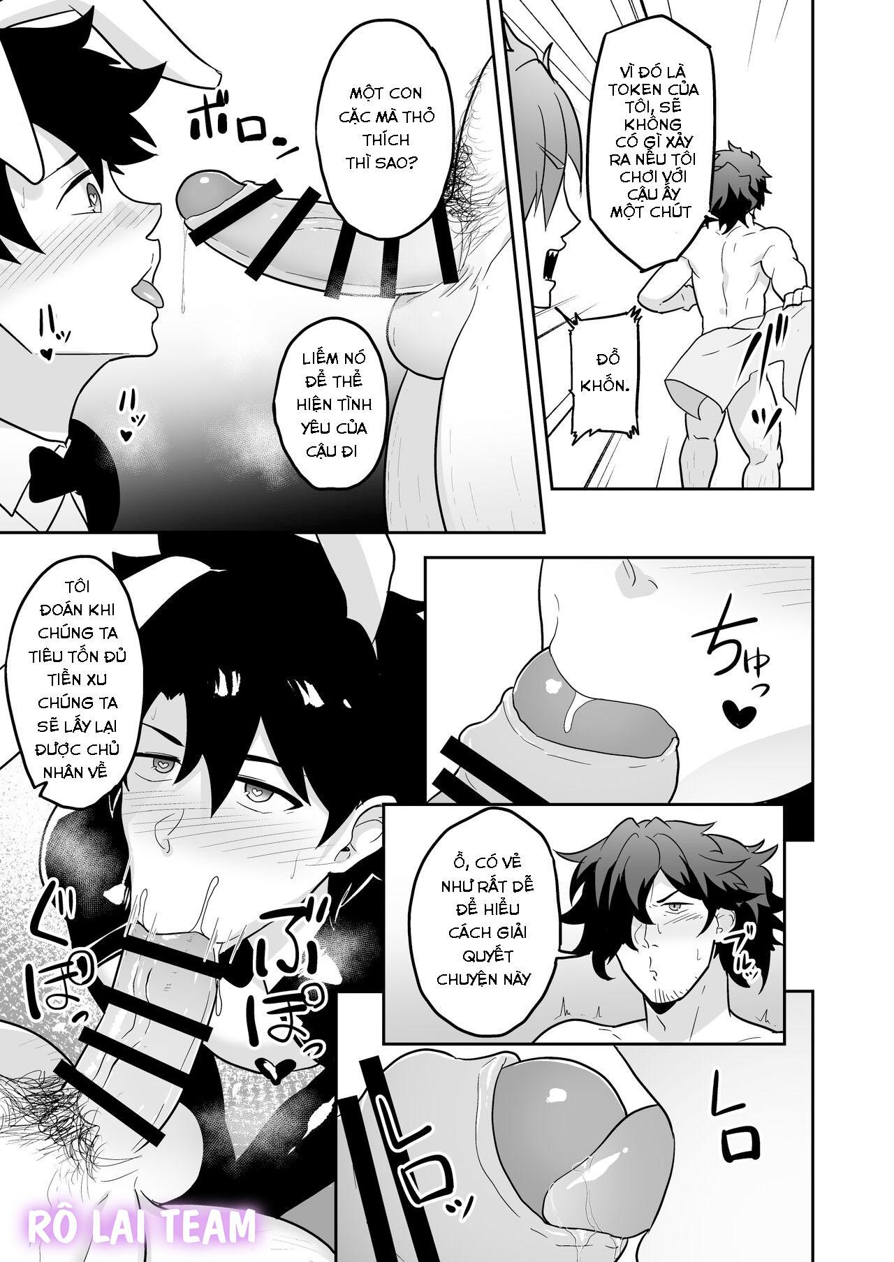 oneshot hỏny nhà rô lai chapter 83 17