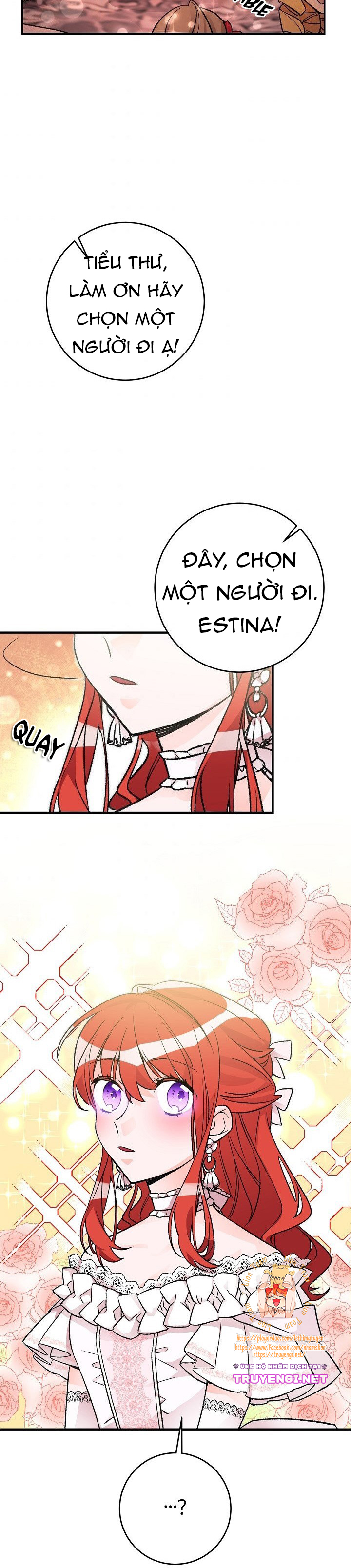 công nương đã thay đổi chapter 11 24